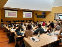 seminar v zastupitelskem sale