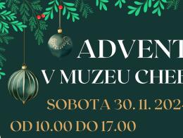 Advent v Muzeu Cheb
