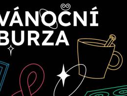 Vánoční burza