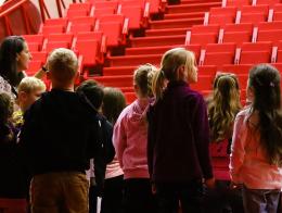 Zážitková prohlídka pro děti