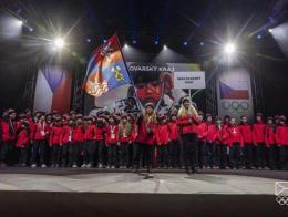 ODM závěrečný ceremoniál