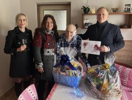 Gratulace panu Langhammerovi