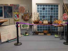 výstava vězňů z ostrovské věznice 