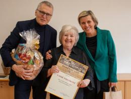 Předání ocenění