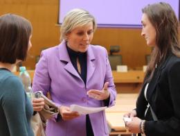 Setkání se starosty