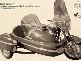 Výstava motorek