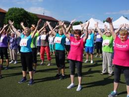 Sportovní hry seniorů