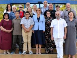 Výbor pro národnostní menšiny