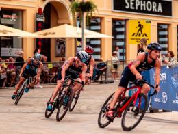 Mistrovství světa v olympijském triatlonu