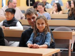 Předání ocenění