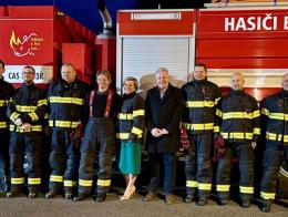 Hasiči Bochov