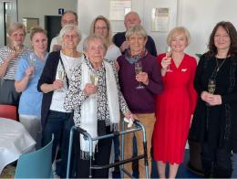 Kočovská, Rehos, 100 let