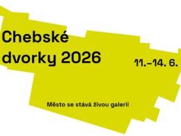 Chebské dvorky