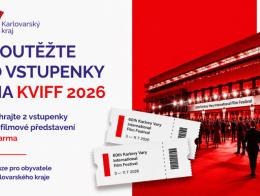 Soutěž o vstupenky