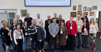 Den inspirace pro pedagogy