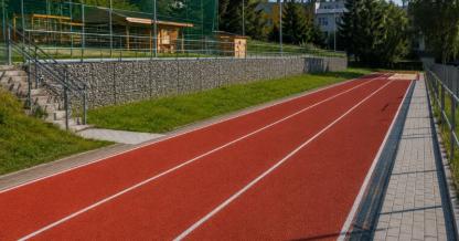 Ilustrační foto sportoviště