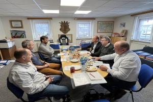 Jednání v Perninku