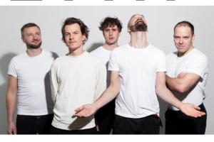 plakát ke koncertu Zrní