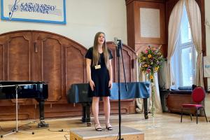 Karlovarský skřivánek