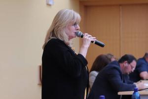 Setkání se starosty