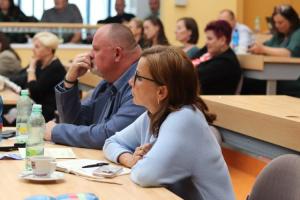 Setkání se starosty