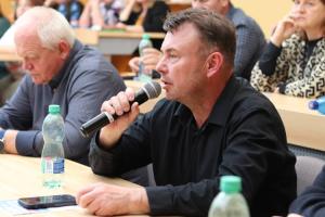 Setkání se starosty