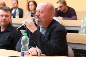 Setkání se starosty