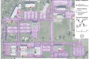 Kapacity Parkovišť