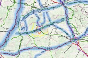 středoevropský prostor