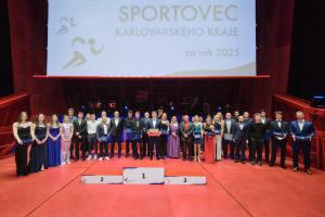 Sportovec roku