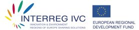 Logo interereg EU