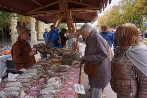 Výrobky oceněné značkou Regionální potravina