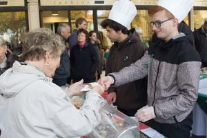 Ochutnávka štrůdlů