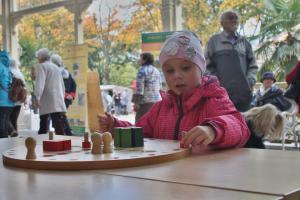 Doprovodný program pro děti 