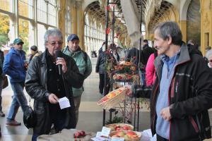 Vítěz soutěže o nejkrásnější jablko