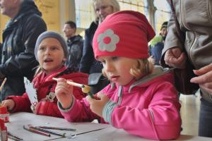 Tvůrčí dílny pro děti